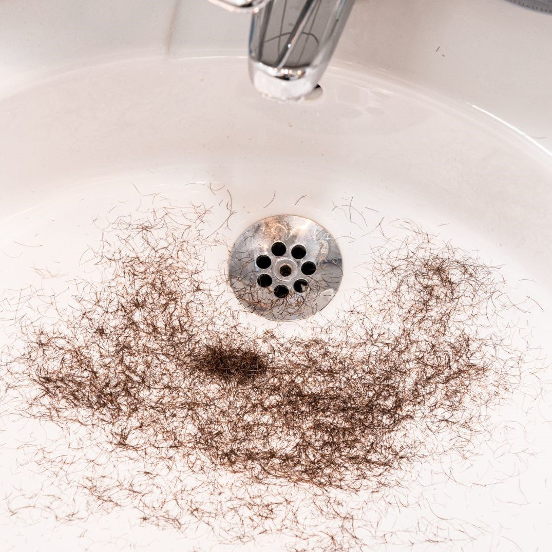 Is it OK to Wash Beard Hair Down the Sink? – By Jove Beard Co