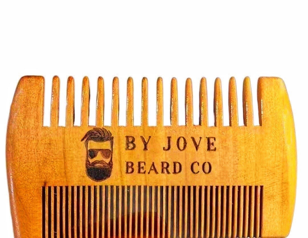By Jove Sandalwood Beard Comb