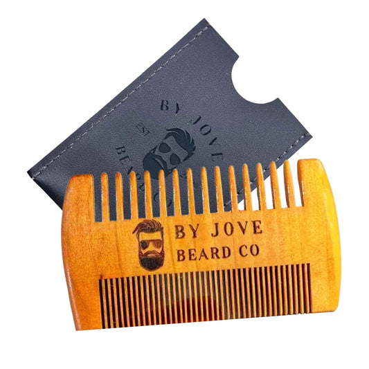 By Jove Sandalwood Beard Comb