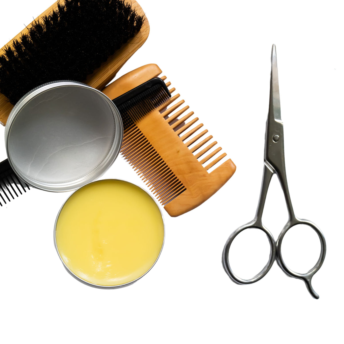Beard Grooming Kits for Every Level: Beginner, Intermediate, Advanced ...