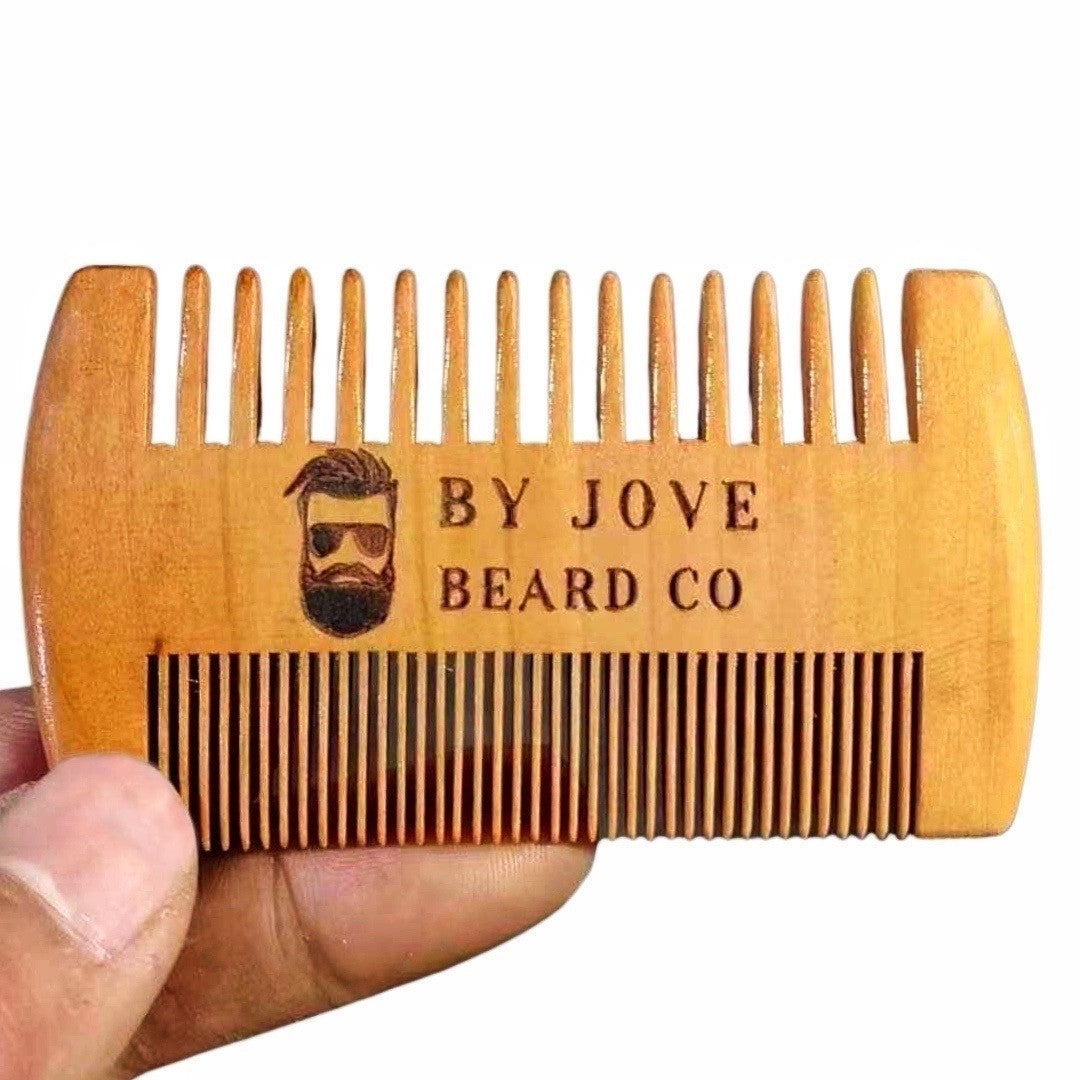 By Jove Sandalwood Beard Comb